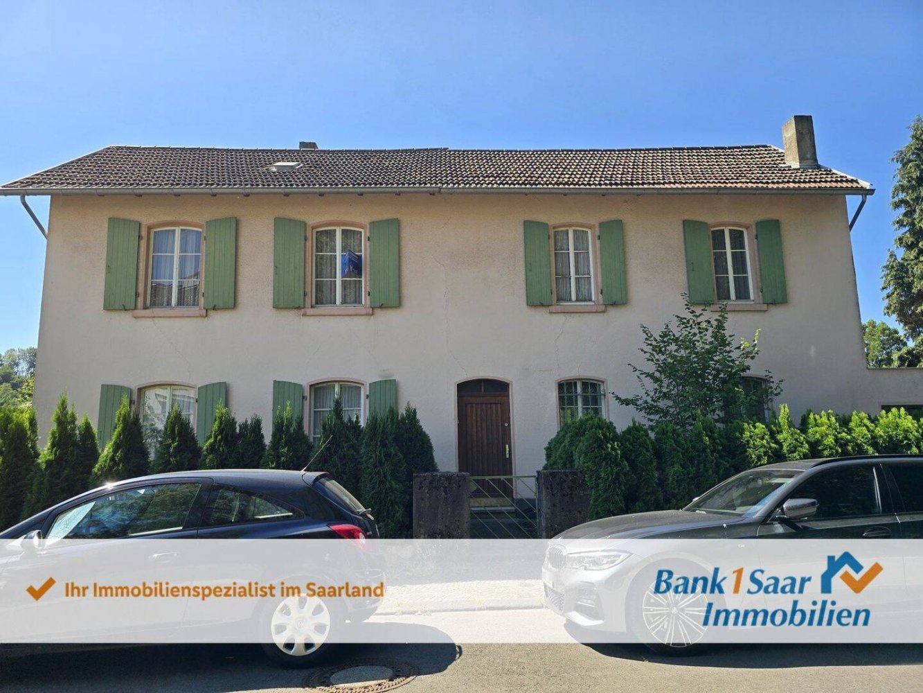 5 rooms House in Saarbrucken, Germany No. 316351