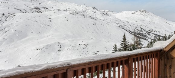 5 bedrooms Apartment in Les Belleville, France No. 1231 7