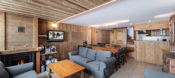 5 bedrooms Apartment in Les Belleville, France No. 1231 2