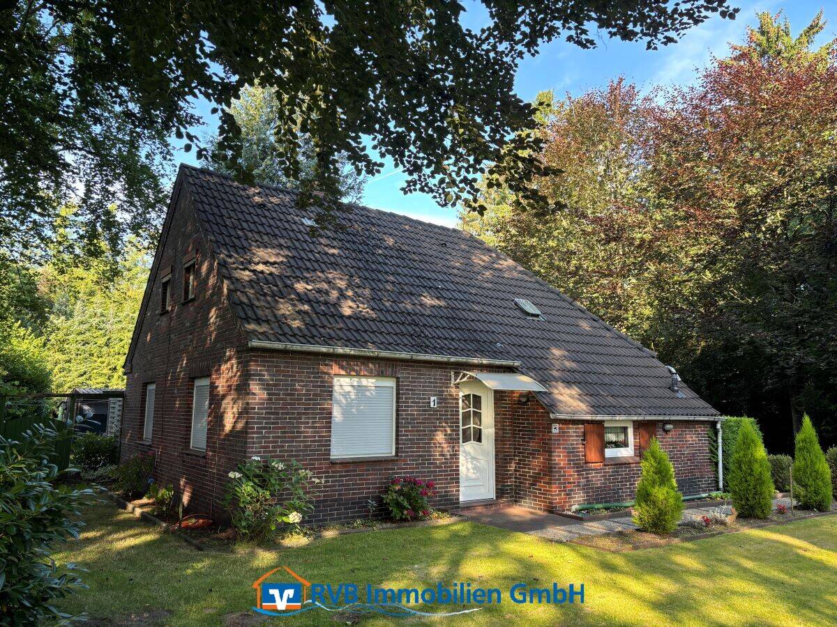 2 Schlafzimmer Haus in Wittmund, Germany, Nr. 289469