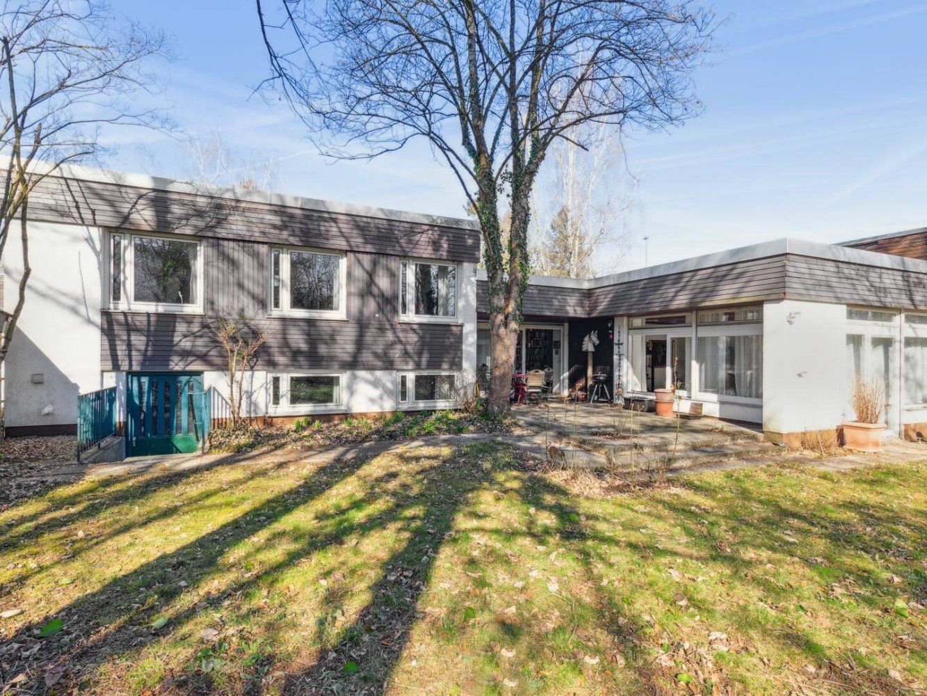 6-Zimmer Bungalow in München, Germany, Nr. 242368