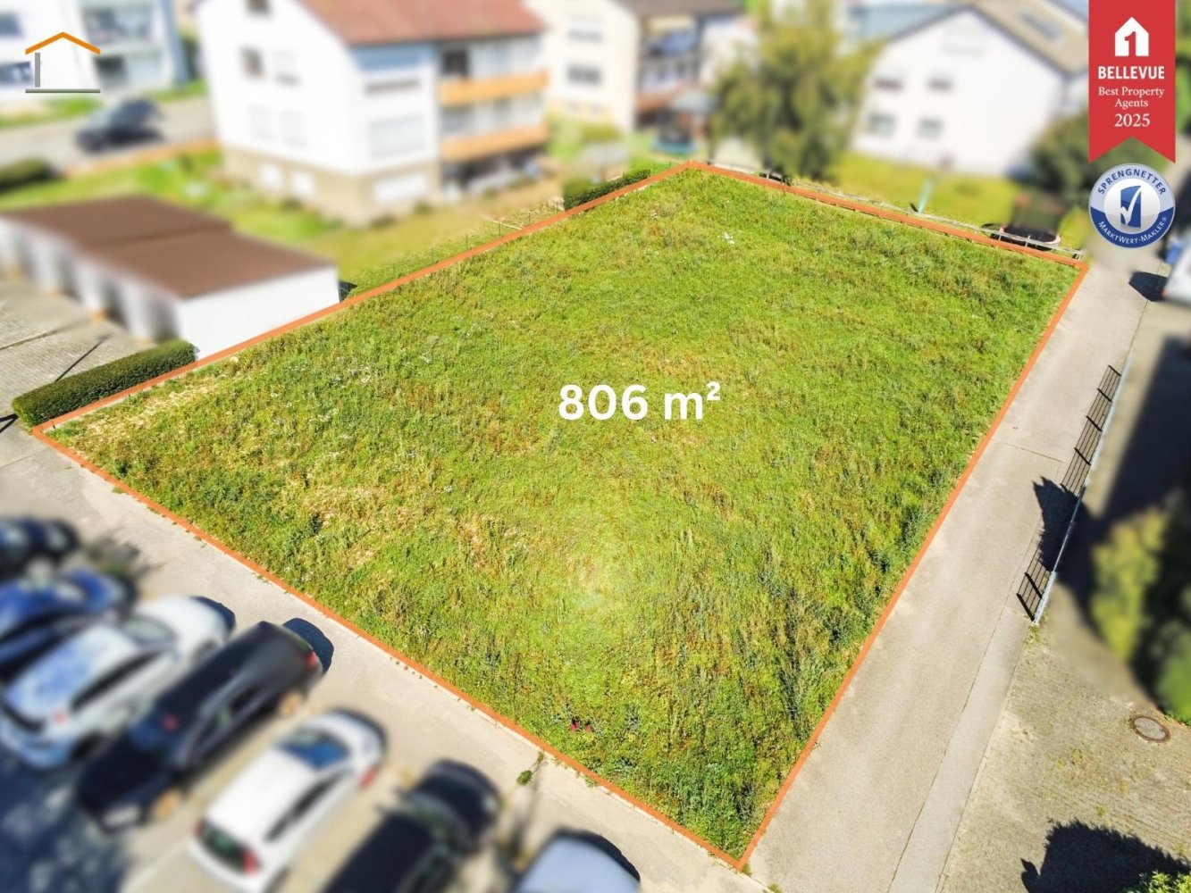  قطعة أرض في Tuttlingen, Germany رقم 365274