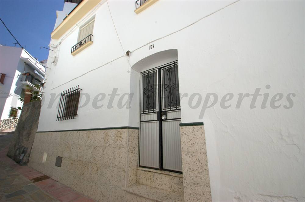 Moradia em banda T3 em Competa, Spain N.º 176134