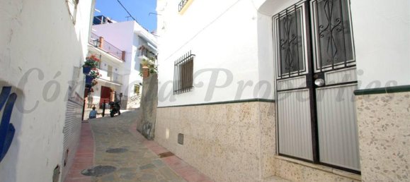 Moradia em banda T3 em Competa, Spain N.º 176134 2