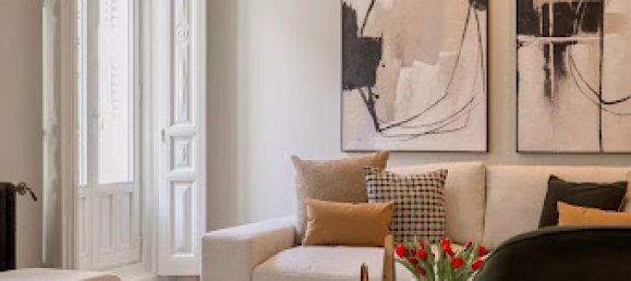 3 bedrooms Apartment in Madrid, Spain No. 183392 19