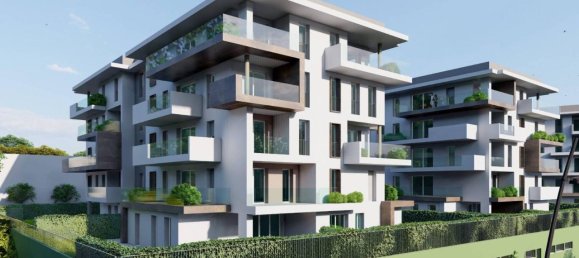 3 rooms Apartment in Pavia, Italy No. 22481 7