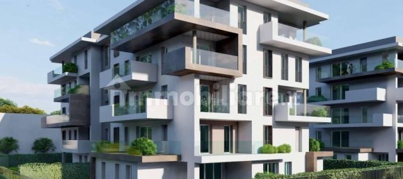 3 rooms Apartment in Pavia, Italy No. 22481 10