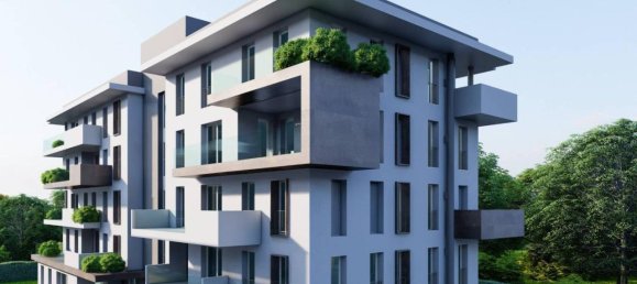 3 rooms Apartment in Pavia, Italy No. 22481 9