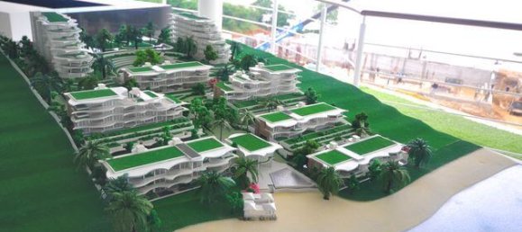 Studio in the Condo in Pattaya, Thailand No. 2179 3