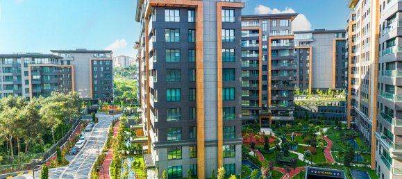 Wohnung 2+1 in Istanbul, Turkey, Nr. 22424 4