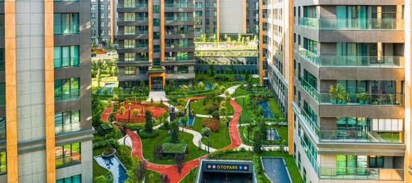 Wohnung 2+1 in Istanbul, Turkey, Nr. 22424 8