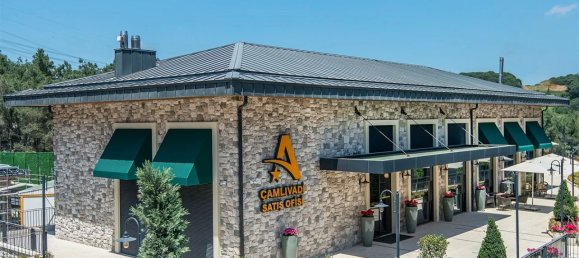 Wohnung 2+1 in Istanbul, Turkey, Nr. 22424 17