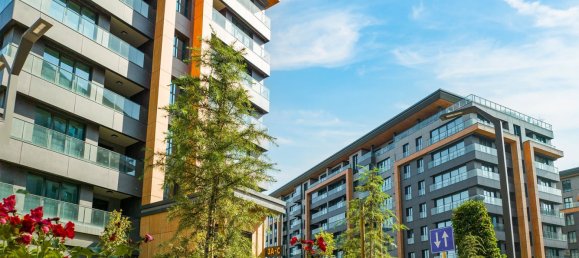 Wohnung 2+1 in Istanbul, Turkey, Nr. 22424 10