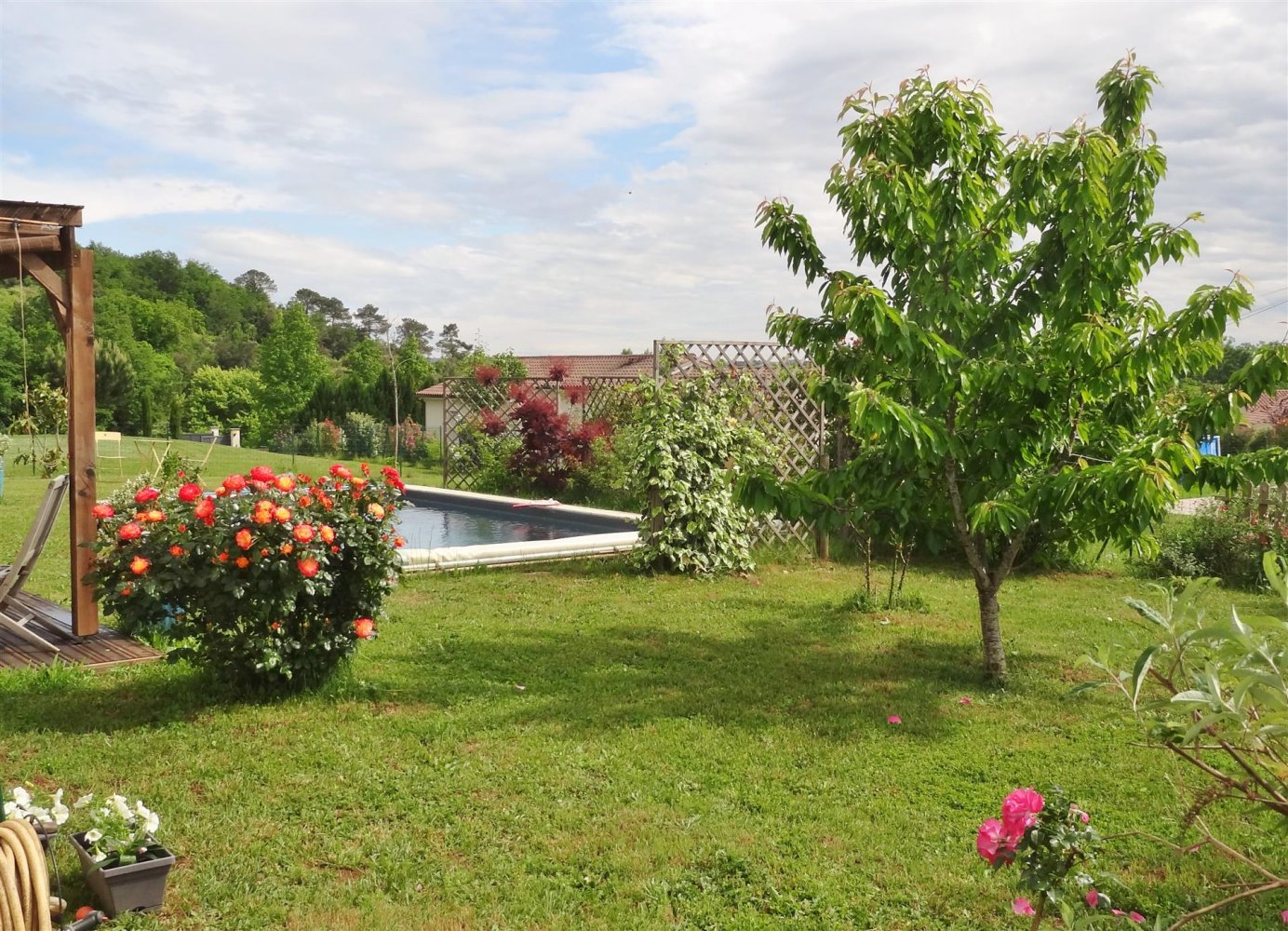 Casa de 3 dormitorios en Carsac-Aillac, France No. 361308