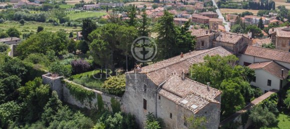 13 bedrooms Castles in Sarteano, Italy No. 172582 20