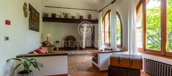 13 bedrooms Castles in Sarteano, Italy No. 172582 31