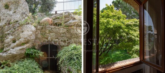 13 bedrooms Castles in Sarteano, Italy No. 172582 18