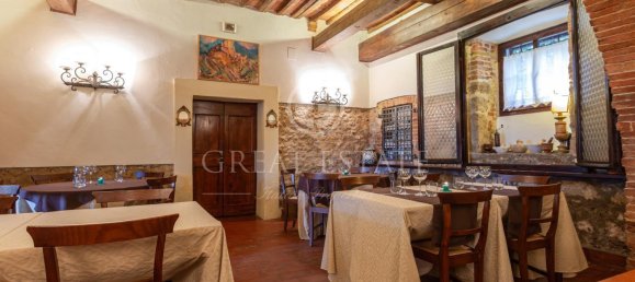 13 bedrooms Castles in Sarteano, Italy No. 172582 26