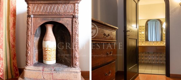 13 bedrooms Castles in Sarteano, Italy No. 172582 34