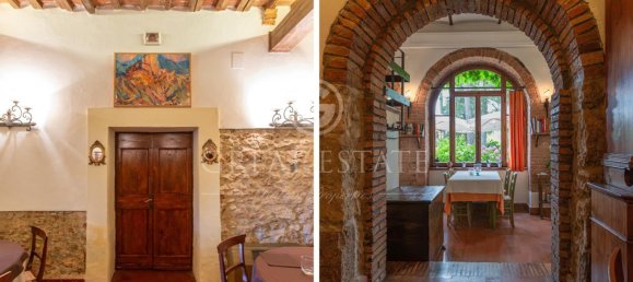 13 bedrooms Castles in Sarteano, Italy No. 172582 27