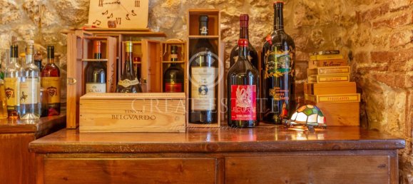 13 bedrooms Castles in Sarteano, Italy No. 172582 30