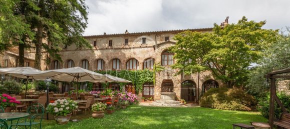 13 bedrooms Castles in Sarteano, Italy No. 172582 3