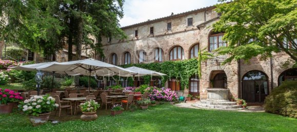 13 bedrooms Castles in Sarteano, Italy No. 172582 5