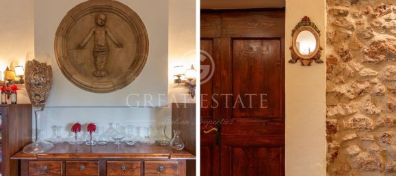 13 bedrooms Castles in Sarteano, Italy No. 172582 42