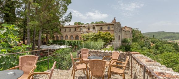 13 bedrooms Castles in Sarteano, Italy No. 172582 12