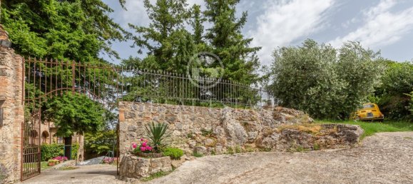 13 bedrooms Castles in Sarteano, Italy No. 172582 16