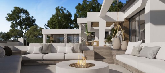 4 bedrooms Villa in Nueva Andalucia, Spain No. 2905 10