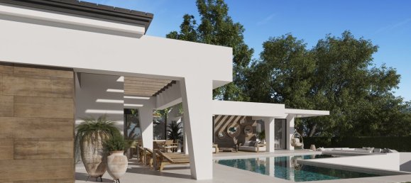 4 bedrooms Villa in Nueva Andalucia, Spain No. 2905 2