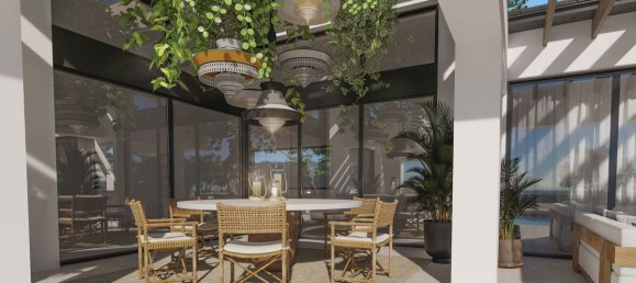 4 bedrooms Villa in Nueva Andalucia, Spain No. 2905 8