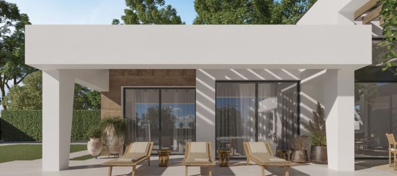 4 bedrooms Villa in Nueva Andalucia, Spain No. 2905 6