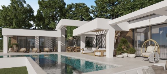 4 bedrooms Villa in Nueva Andalucia, Spain No. 2905 5