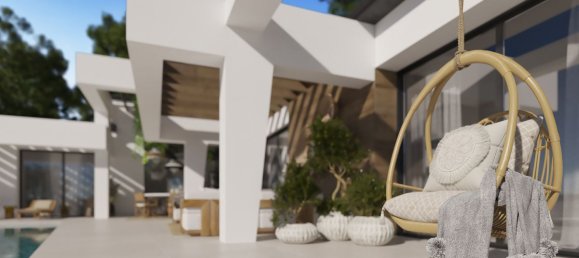 4 bedrooms Villa in Nueva Andalucia, Spain No. 2905 9