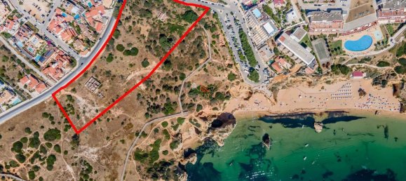Terreno em Lagos, Portugal 16085 m² N.º 55369 3