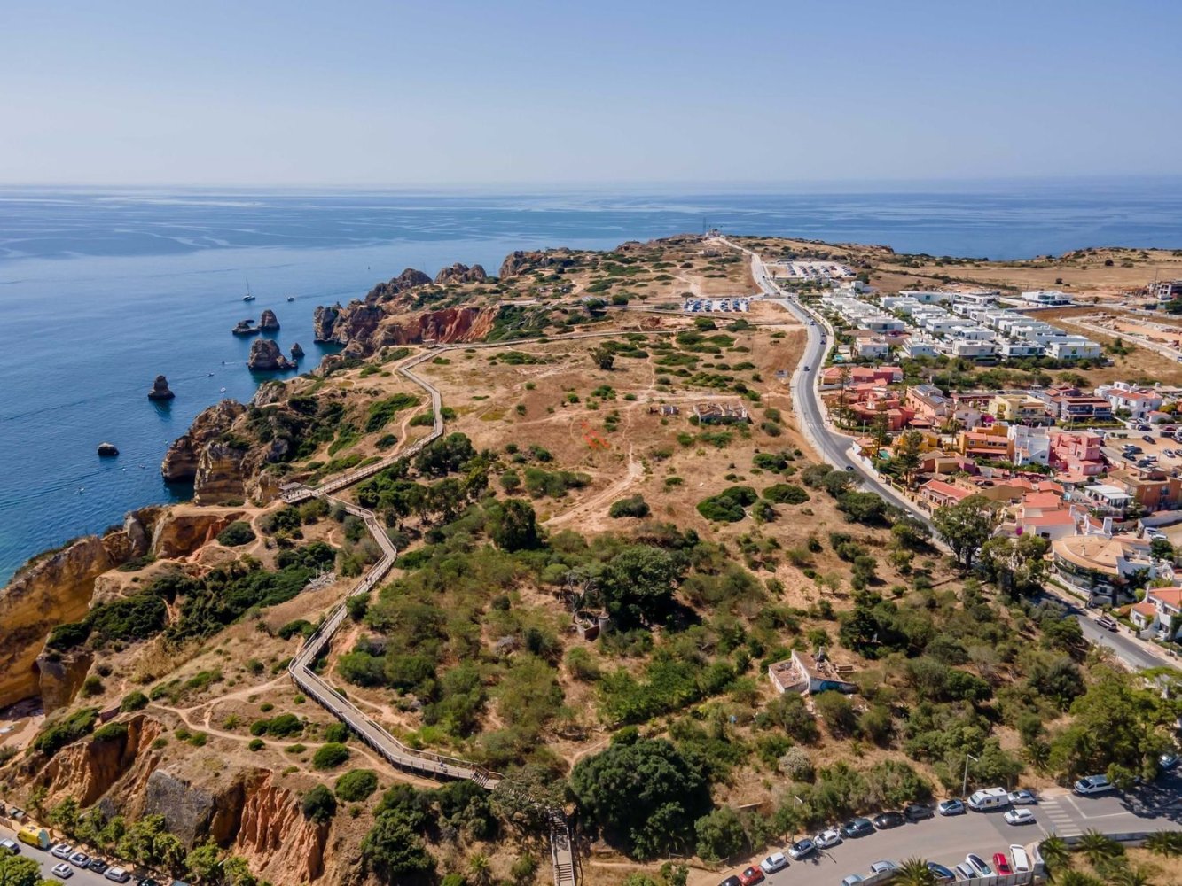 Terreno em Lagos, Portugal 16085 m² N.º 55369