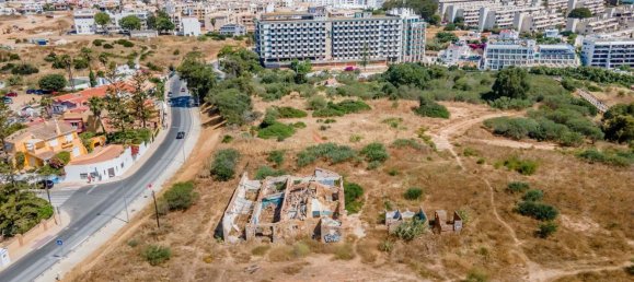 Terreno em Lagos, Portugal 16085 m² N.º 55369 8