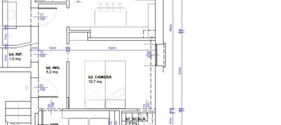 3 chambres Appartement à Casalecchio di Reno, Italy No. 322419 42