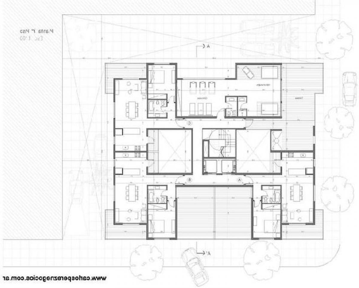 Studio in Buenos Aires, Argentina, Nr. 91058