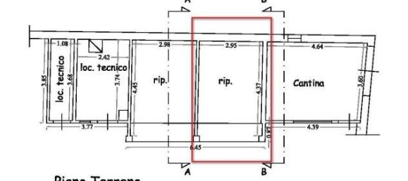 2 bedrooms Apartment in Capannori, Italy No. 42684 7