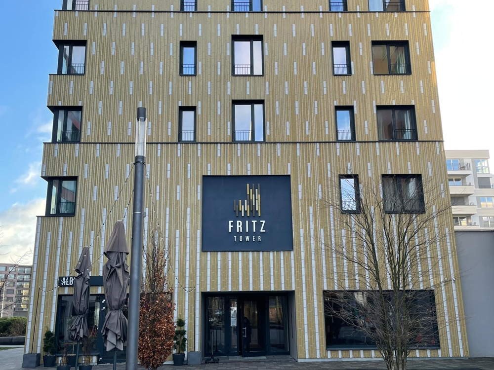 Studio à Tiergarten, Germany No. 87605