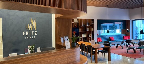 Studio à Tiergarten, Germany No. 87605 6