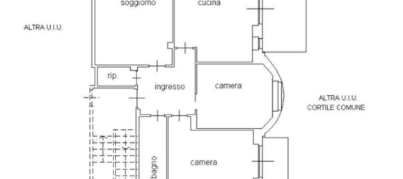 4-Zimmer Wohnung in Piossasco, Italy, Nr. 87354 30