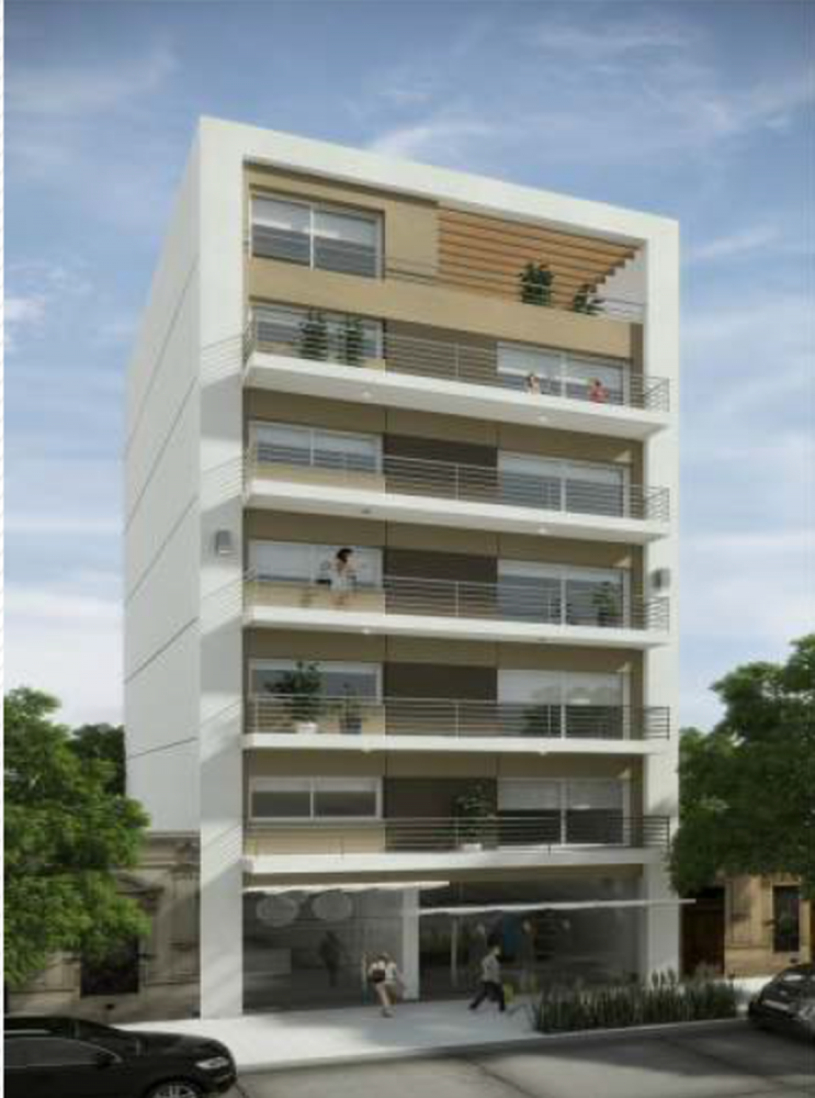 Studio in Buenos Aires, Argentina No. 85798