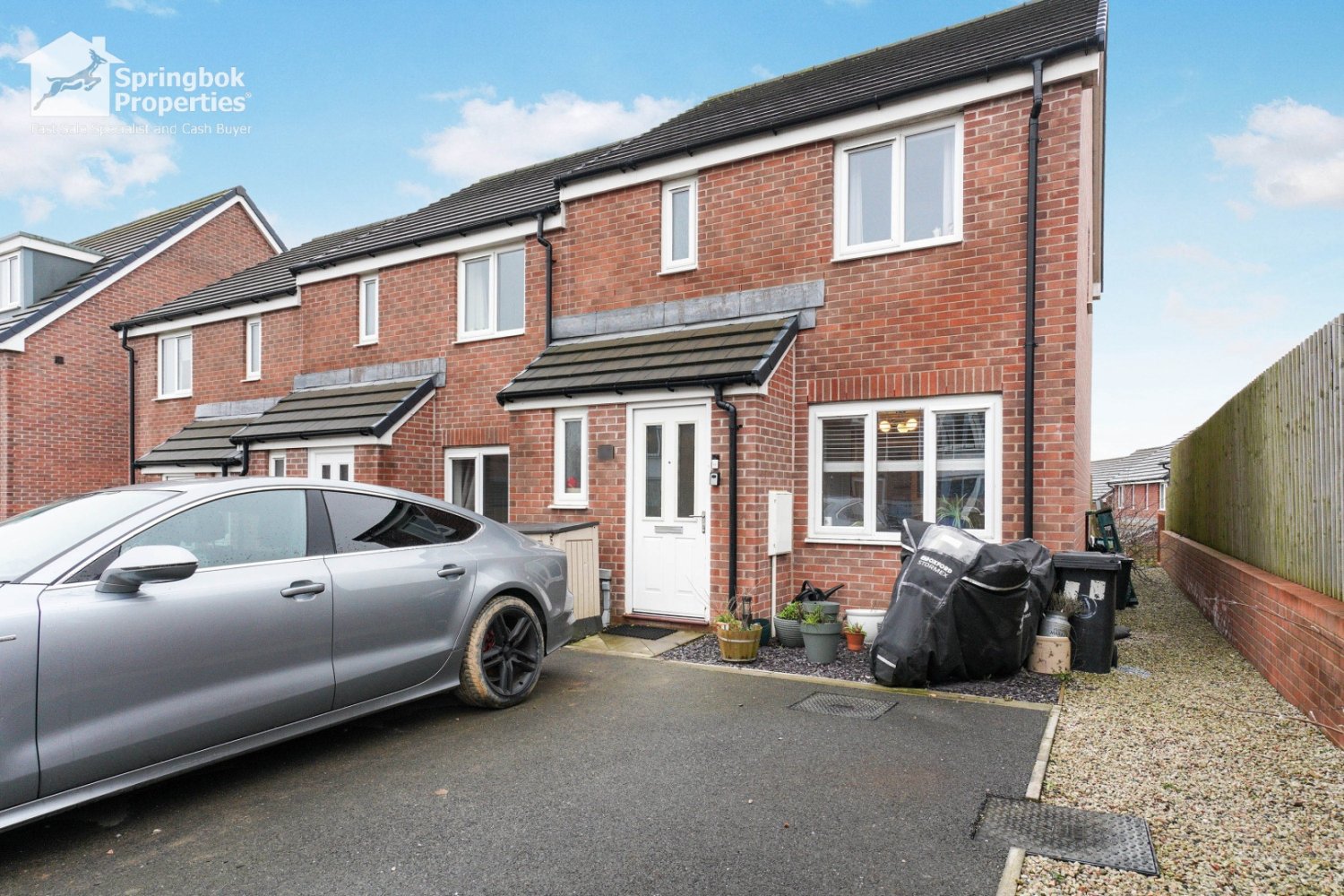 3 bedrooms House in Newquay, United Kingdom No. 2324