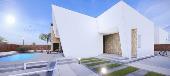 3 غرف نوم فيلا في Los Antolinos, Spain رقم 12634 3