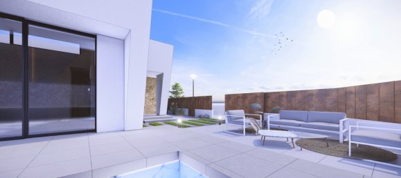 3 غرف نوم فيلا في Los Antolinos, Spain رقم 12634 5