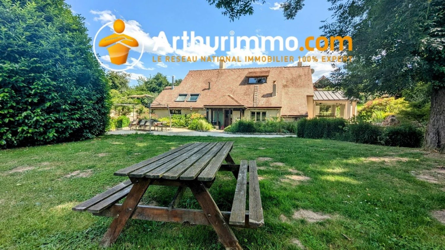 4 bedrooms House in Savigny-en-Sancerre, France No. 152055